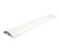 Delock KabelCanali selbstklebend Länge white Canale via cavo 20707