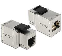 DELOCK 86141 - Modulo Keystone presa RJ45 > presa Cat. 6