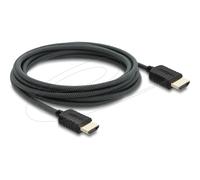 Delock Koaxiales High Speed HDMI Kabel 8K 60 Hz 48 Gbps con 81683