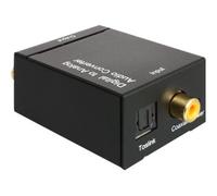 Delock Konverter Audio Digit.> Analog HD Bu/Bu Kopfhörervers 63972