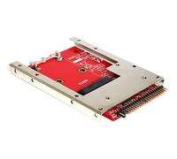 Delock " Konverter IDE Adattatore Digitale/dati 44-pole P-ATA/IDE mSATA 62495