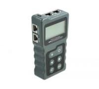 DELOCK LCD Tester para Cables RJ45 / Poe/DC