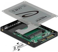 Delock Lettore di schede SATA da 2,5" per schede di memoria CFast NEW