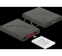 DELOCK 91749 - Lettore di schede, esterno, USB tipo C, CFexpress