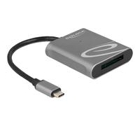 Delock Lettore di schede USB Type-C per schede di memoria XQD 2.0 XQD 91741