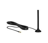 DELOCK LTE Antenne SMA Stecker 3-5dBi 12 NUOVO