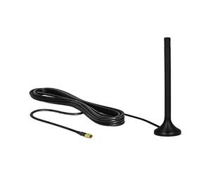 DELOCK LTE Antenne SMA Stecker 3-5dBi 12 NUOVO