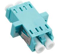Delock LWL - Giunto Duplex multimodale, 2 Pezzi, Colore: Azzurro