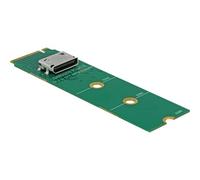 Delock M.2 Key M to 1 x OCuLink SFF-8612 Converter 64040
