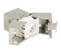 DELOCK MÃ“DULO KEYSTONE MODULAR RJ45.