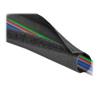 Delock Manicotto intrecciato con chiusura a strappo resistente al 19191