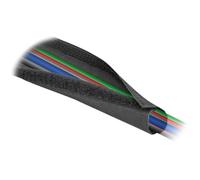 Delock Manicotto intrecciato con chiusura a strappo resistente al 19193