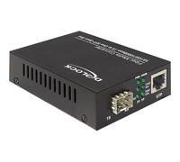 Delock Media Converter 1000Base-T to SFP 1000 Mbit/s 1000Base-T 86220