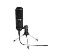 Delock Microfono a condensatore USB con supporto 24 Bit / 192 kHz per 66832