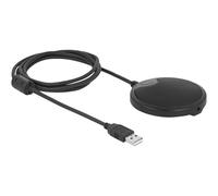 Microfono di condensatore USB Delock Omnidirezionale per conferenze