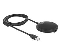 Microfono di condensatore USB Delock Omnidirezionale per conferenze