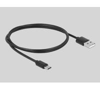 Delock Microfono USB multifunzionale a doppia capsula con connessione per cuffie jack da 3,5 mm NEW
