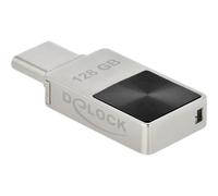 Delock Speicherstick Mini USB 3.2 Gen 1 USB-C 128GB