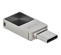 DELOCK 54083 - Chiavetta USB, USB 3.2 Gen 1, 32 GB, USB-C, Mini