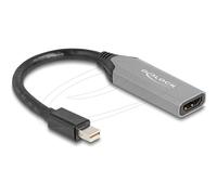 Delock Mini DisplayPort zu HDMI Adapter 8K con HDR Adattatore 64331