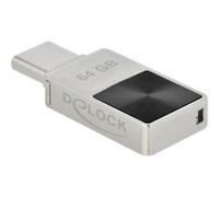 Delock ? Mini USB 3.2 Gen 1 USB-C Speicherstick Memory-Stick 64 GB Typ C 54084