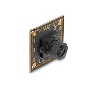 DeLOCK Modulo fotocamera USB 2.0 con messa a fuoco fissa HDR 2,1 megapixel 94° V6