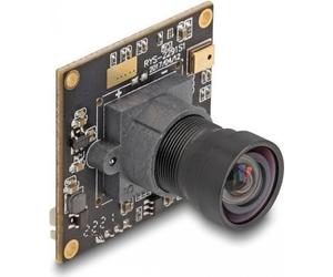 Delock Modulo fotocamera USB 2.0 con WDR 2,1 megapixel IMX291LQR-C Sony® Starvis 81° NEW