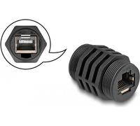Delock Modulo integrato RJ45 Cat.6A IP67 resistente alla polvere e all'acqua