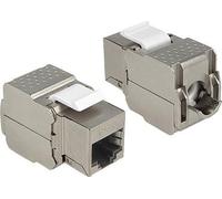 Delock Modulo Keystone jack RJ45 LSA Cat6 STP NEW