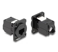 DeLOCK Modulo Type-D RJ45 Cat.6 Femmina a LSA Femmina Marca