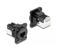DeLOCK Modulo Type-D RJ45 Cat.6A Femmina a LSA Femmina Marca