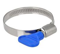 Delock Morsetto per tubo flessibile a farfalla 32 50 mm 10 pezzi 19448