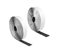 Delock Nastro a strappo autoadesivo con chiusura a strappo L 10 m x P 19081