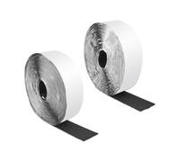 Delock Nastro a strappo autoadesivo con chiusura a strappo L 10 m x P 19094