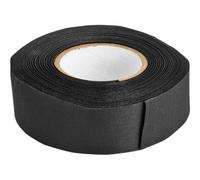 Delock Nastro in tessuto 25 m x 25 mm strappabile autoadesivo nero 20911