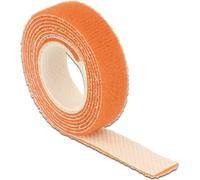 Delock Nastro in velcro su rotolo L 1 m x L 13 mm arancione NEW