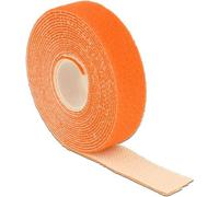 Delock Nastro in velcro su rotolo L 3 m x L 20 mm arancione NEW