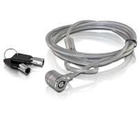 E_0015_ 735538000 Delock DeLOCK Notebook security lock with key cavo di