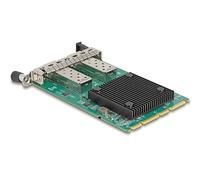 DELOCK 88386 - Scheda OCP 3.0 per 2 x SFP+ 10 Gigabit LAN