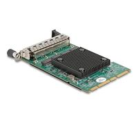 DeLOCK 88300 Scheda di Rete e Adattatore Interno Ethernet 1000 Mbit/s