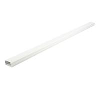 Delock Passacavi con coperchio 26 x 13 mm lunghezza 1 m bianco Bianco 20721