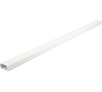 DeLOCK Passacavi con coperchio 26 x 13 mm - lunghezza 1 m bianco (Delock kabelkanal med dkke) NEW