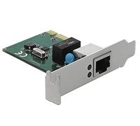 DELOCK PCI Express Card 1 x Gigabit LAN