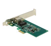 Delock PCI Express Card> 1 x LAN Netzwerkadapter Nic PCI-Express 1000 89942