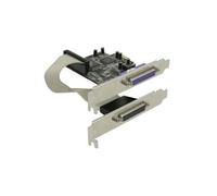 DeLOCK PCI Express card 2 x parallel scheda di interfaccia e adattatore