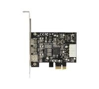 DELOCK 89153 - Scheda PCIe, 3 porte, 1394b/1394a FireWire