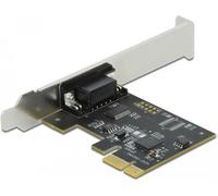 DeLock PCI Express Card to 1 x Serial RS-232 Seriel adapter PCI Express 2.0 x1 230.4Kbps
