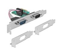 Delock PCI Express Card to 2 x Serial RS-232