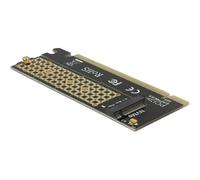 Delock PCI Express x16 Karte zu 1 x NVMe M.2 Key M m.2 NVMe 90300