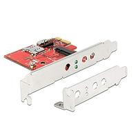 DELOCK 91748 - Scheda PCI Express con 1 slot CFexpress esterno